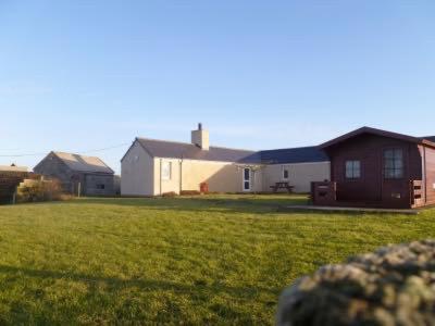 Nether Onston Cottage Stenness Esterno foto